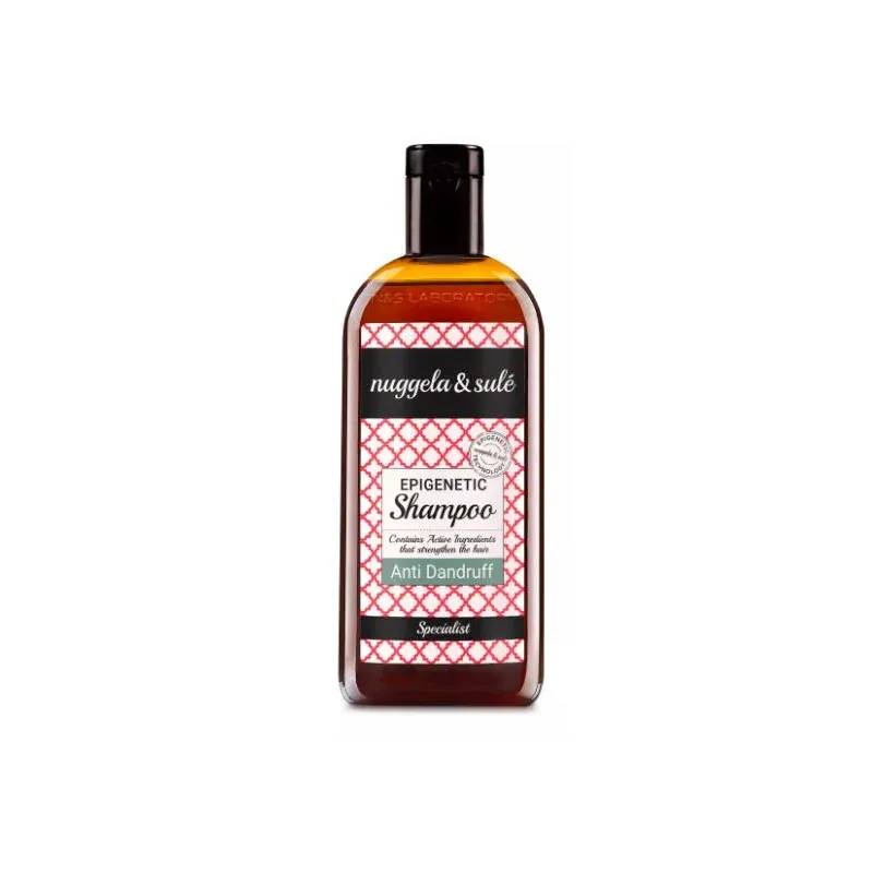 NUGGELA & SULÉ – SHAMPOOING ÉPIGÉNÉTIQUE ANTIPELLICULAIRE 250ml