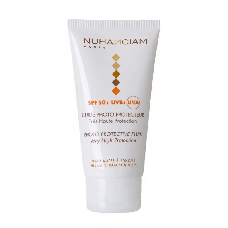 NUHANCIAM FLUIDE PHOTO PROTECT SPF 50+