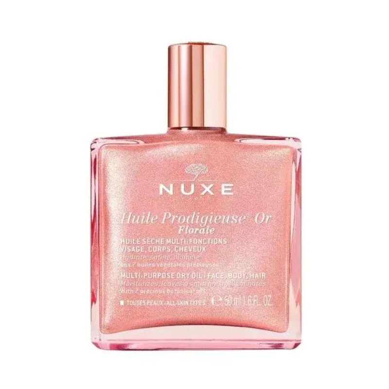 NUXE HUILE PRODIGIEUSE OR FLORALE 50 ML