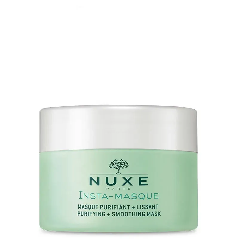 NUXE INSTA-MASQUE PURIFIANT ROSE ET ARGILE