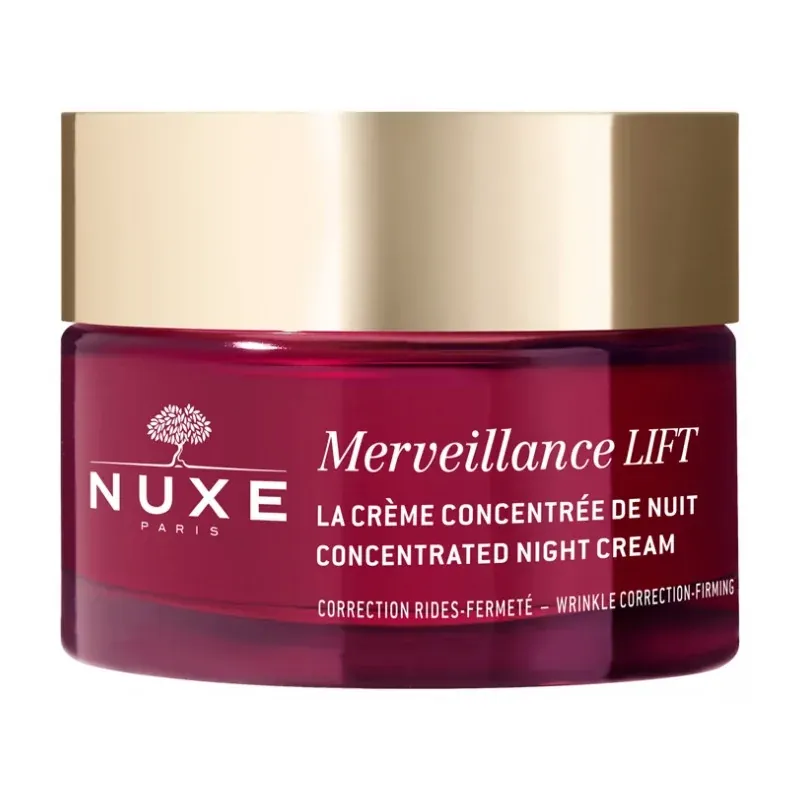 Nuxe Merveillance Lift - Crème de Nuit 50ml