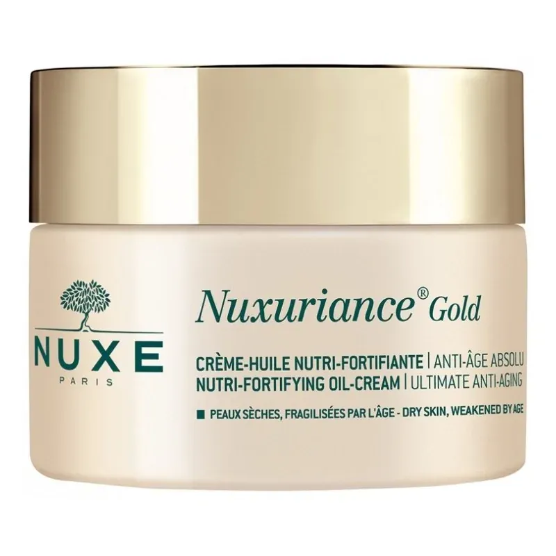 Nuxe Nuxuriance Gold - Crème-Huile 50ml