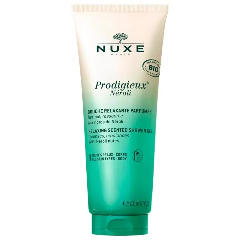 NUXE Prodigieux - Gelée de Douche Néroli 200ml