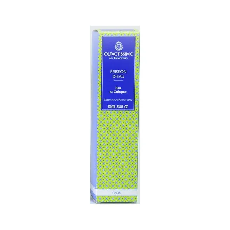 OLFACTISSIMO EAU DE COLOGNE FRISSON D'EAU SPRAY 100ML