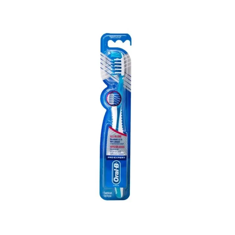 Oral-B BROSSES À DENTS pro-expert All in one souple