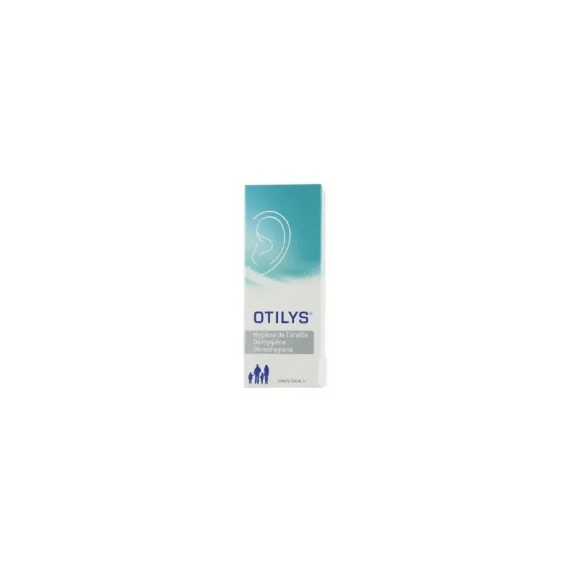 OTILYS HYGIENE DE L'OREILLE 30ml Solution D'eau De Mer