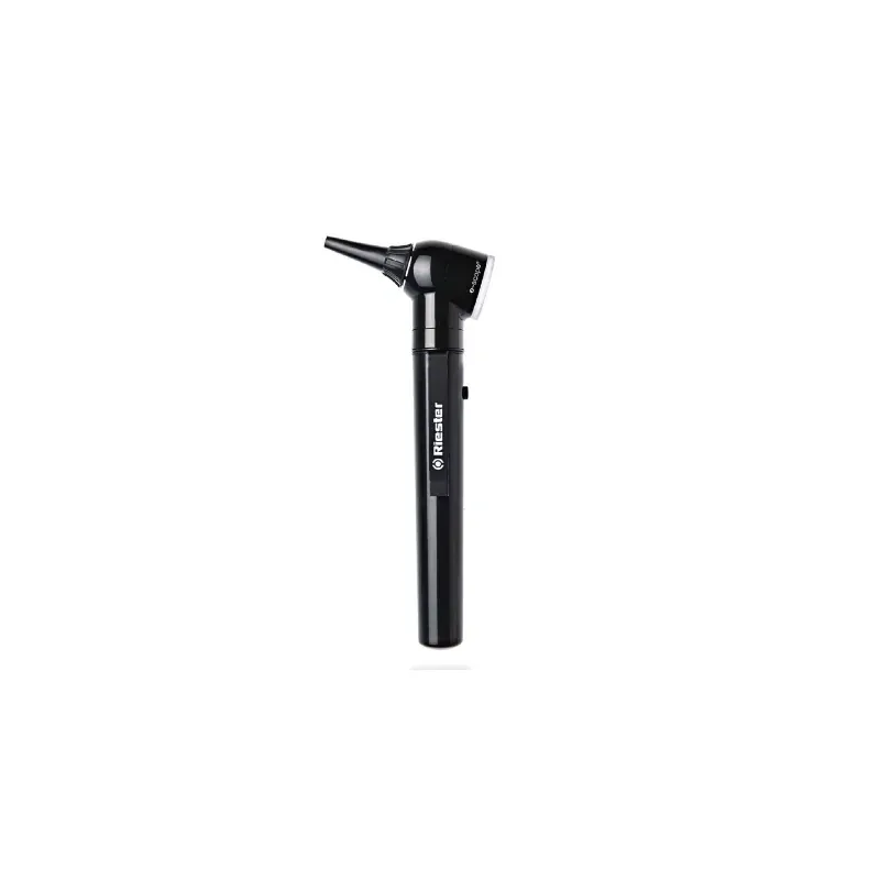 RIESTER Otoscope e-scope® FO LED en coffret R2111-203