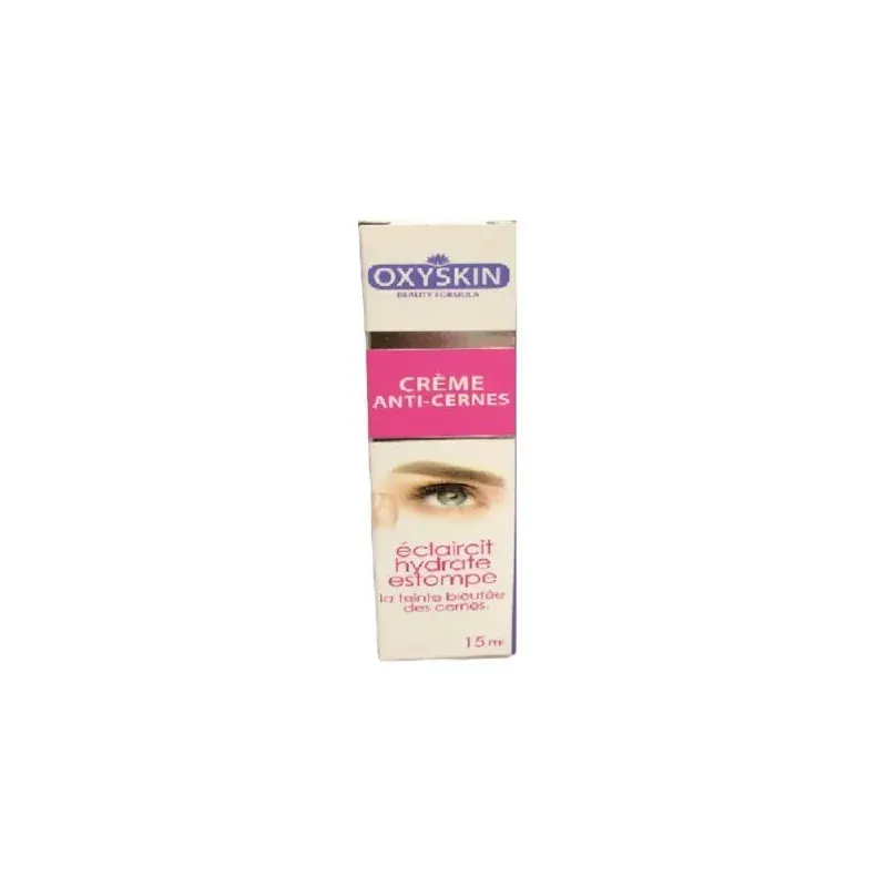 Oxyskin Creme Anti-Cernes 15ml