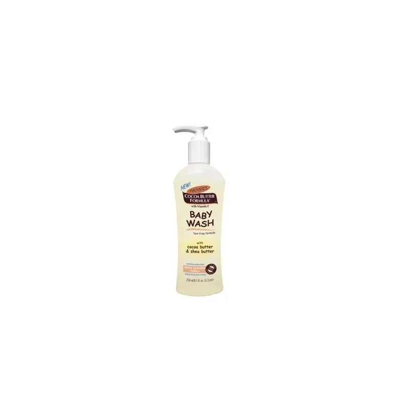 PALMER'S BÉBÉ NETTOYANT CHEVEUX ET CORPS 250 ML