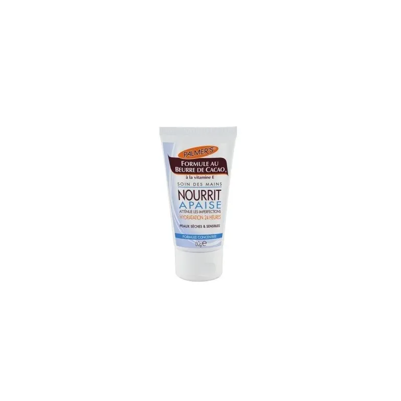 PALMER'S CRÈME DE SOIN CONCENTRÉE MAINS 60 G