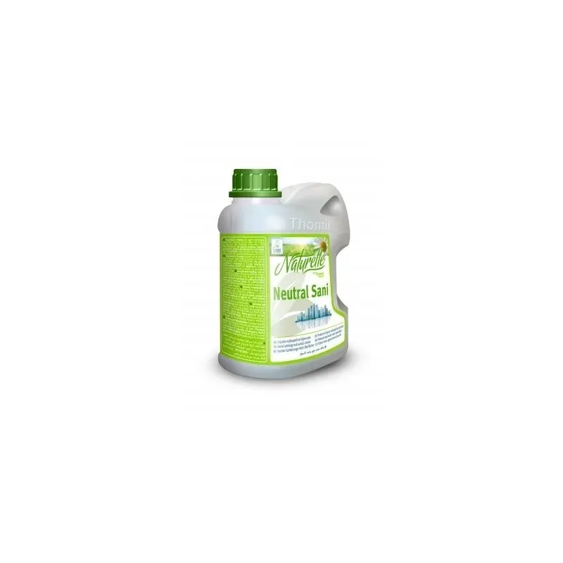 Thomil Neutral sani NETTOYANT ECOLOGIQUE POUR NETTOYAGE SUR PLUSIEURS SURFACES 4L