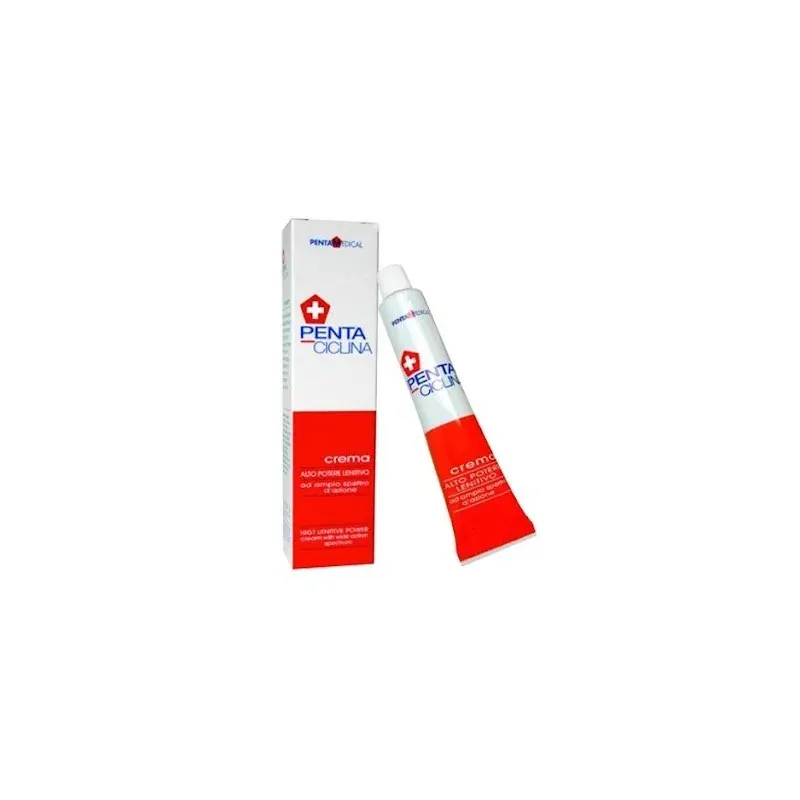 Penta Ciclina Crème Apaisante Anti-Rougeur 30 Ml