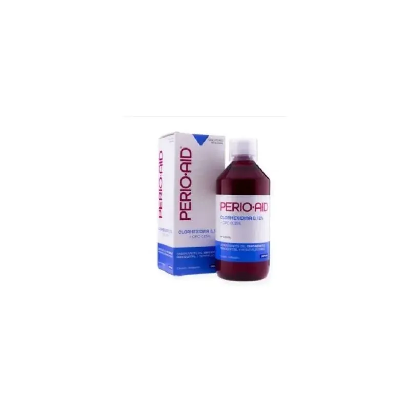 Perio-Aid Bain De Bouche Intensive Care 0.12% 150ml