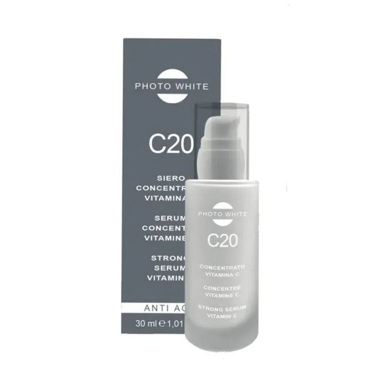 Photowhite C20 Sérum Vitamine C Anti Age 30ml