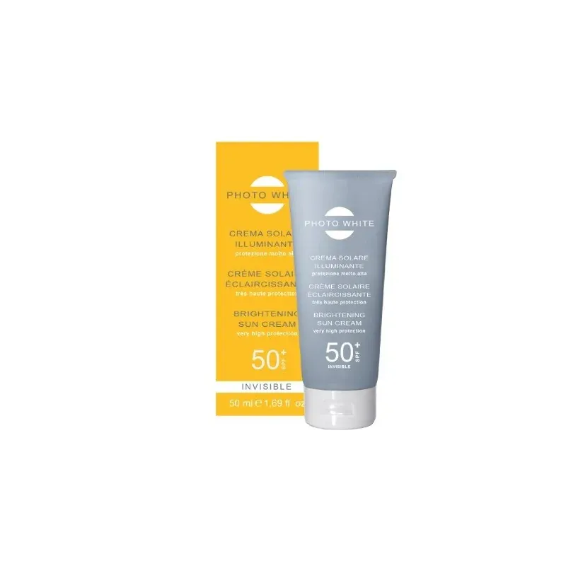 PHOTOWHITE CRÈME SOLAIRE SPF 50 INVISIBLE 50ML