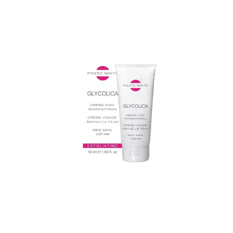 PhotoWhite Glycolica Creme Visage 50ml