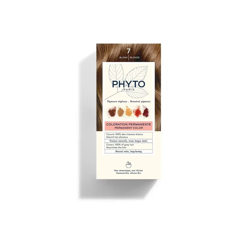 PHYTO COLORATION 7 BLOND