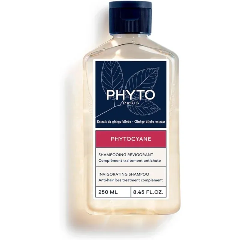 PHYTO CYANE FEMME SHAMPOOING TONIFIANT 250 ML