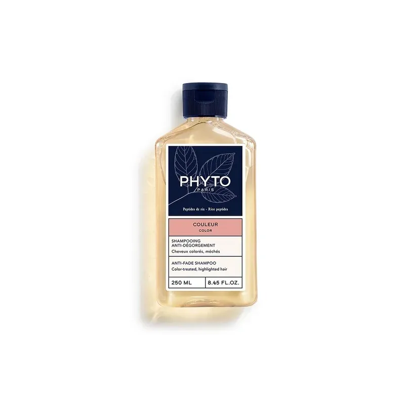 PHYTO SHAMPOOING COULEUR ANTI-DÉGORGEMENT 250ml