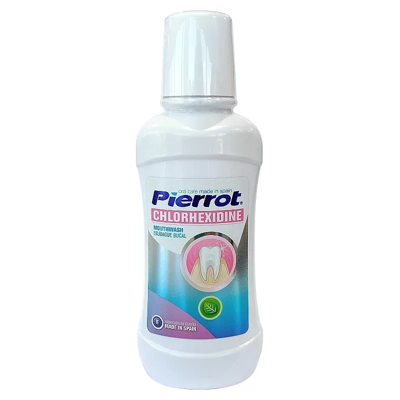 PIERROT BAIN DE BOUCHE CHLOREXIDINE 250 ML