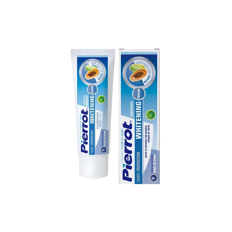 PIERROT DENTIFRICE BLANCHISSANT 75 ML - 84