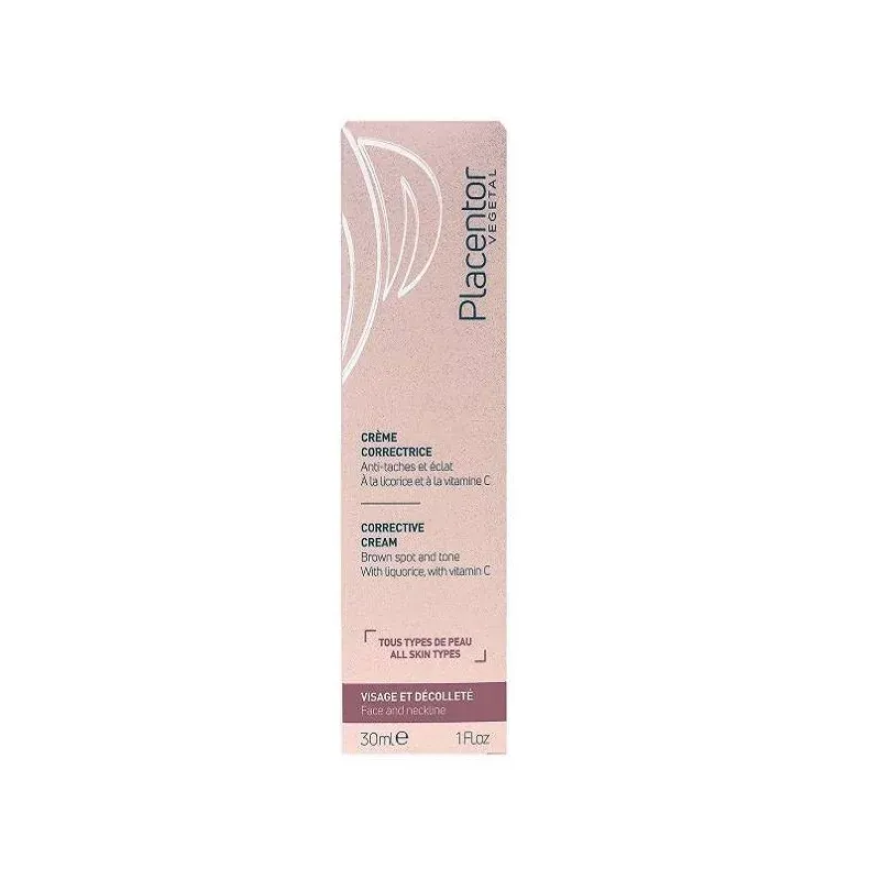 Placentor Crème correctrice 30ml