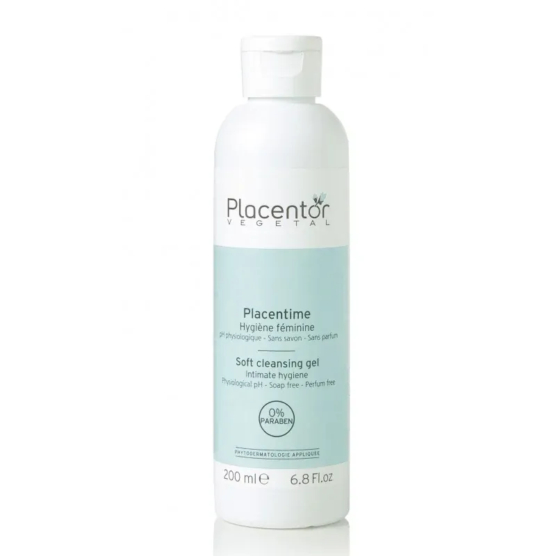 PLACENTOR VEGETAL PLACENTIME HYGIÈNE INTIME 200ml