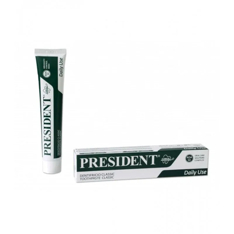 PRESIDENT DENTIFRICE CLASSIC 75 ML