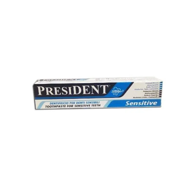 PRESIDENT DENTIFRICE SENSITIVE 75 ML