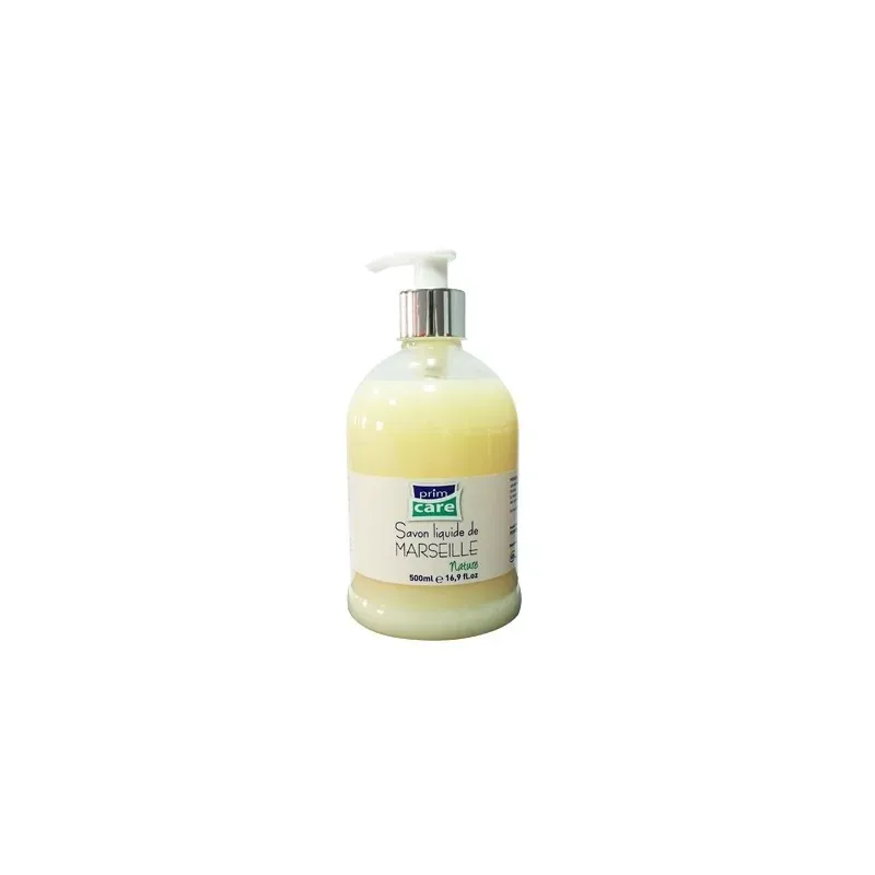 Primcare Savon Liquide De Antiseptique Nature 500ml