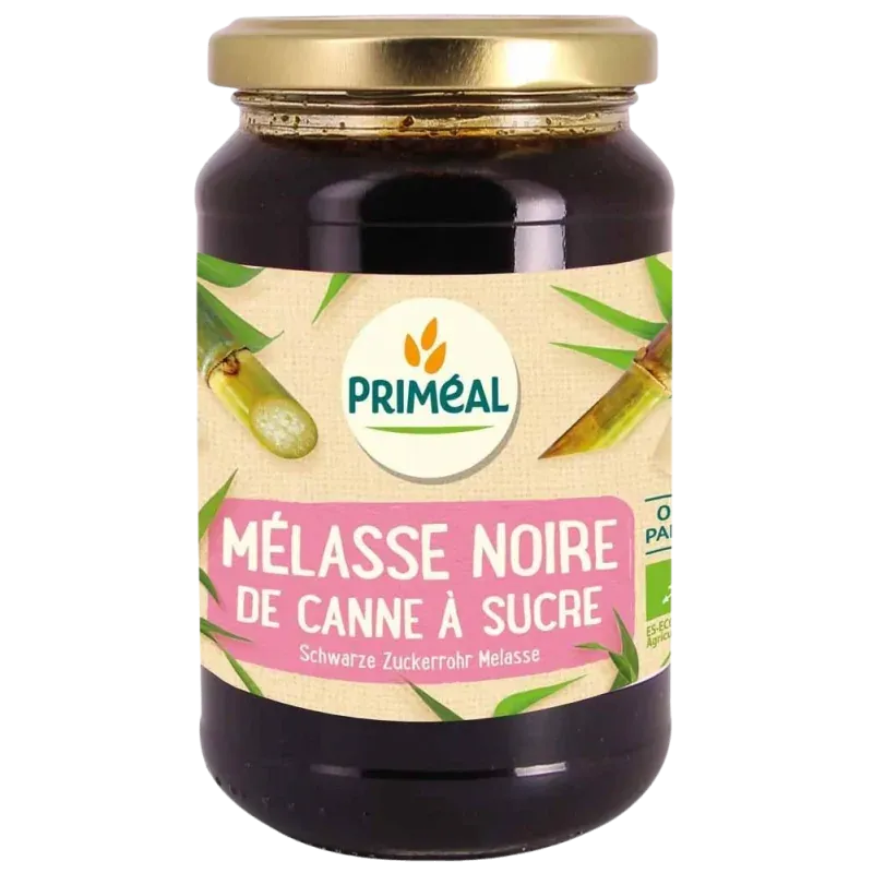 PRIMEAL MELASSE NOIRE 450G