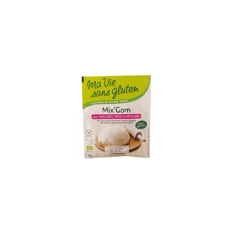 Ma Vie Sans Gluten mix gom 60g/8