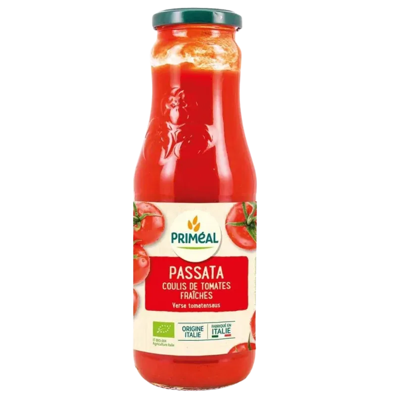 Primeal PASSATA DE TOMATES 690 G