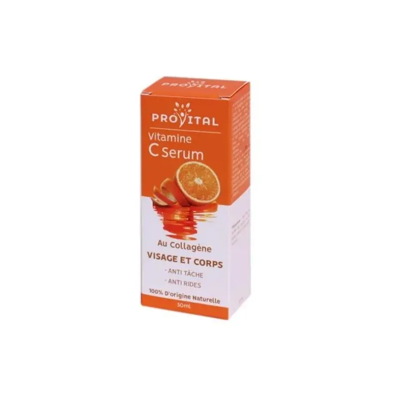 PRO-VITAL Vitamine C sérum 30 ml