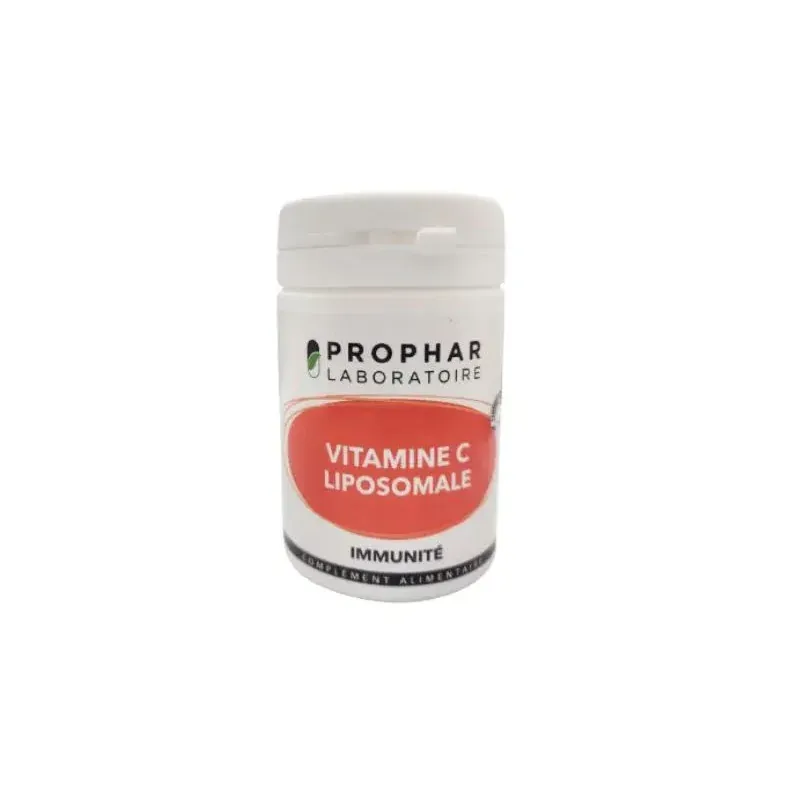 Prophar Vitamine C Lipo 30gelules