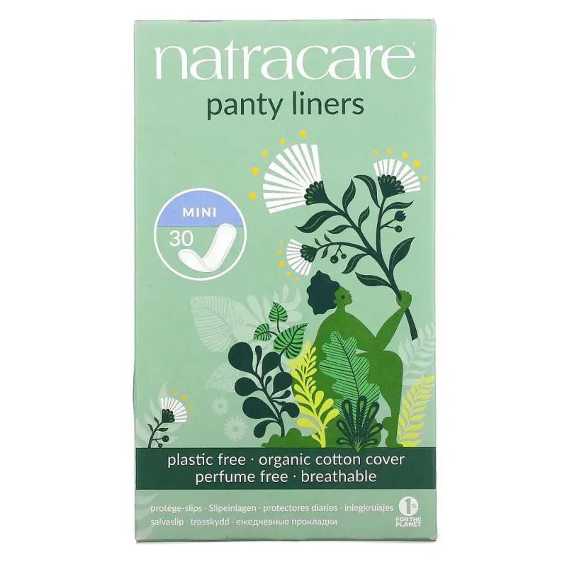 Natracare protege slip mini 30u