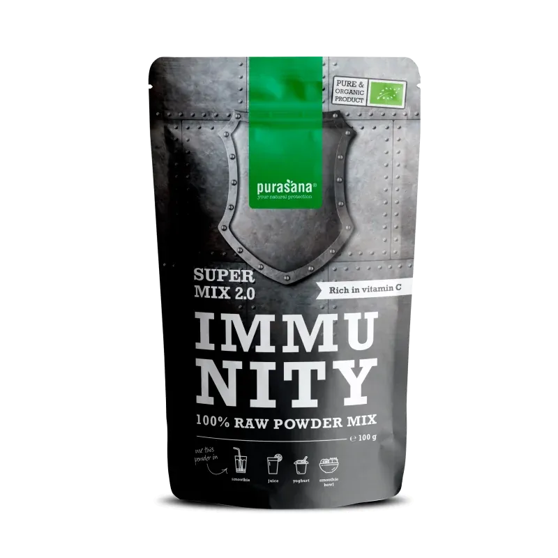 Purasana IMMUNITY MIX 100G
