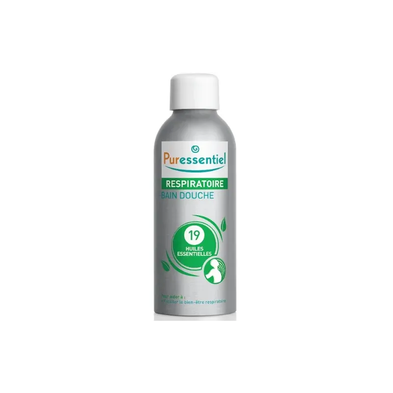 Puressentiel Bain douche respiratoire 19 HE -100ml