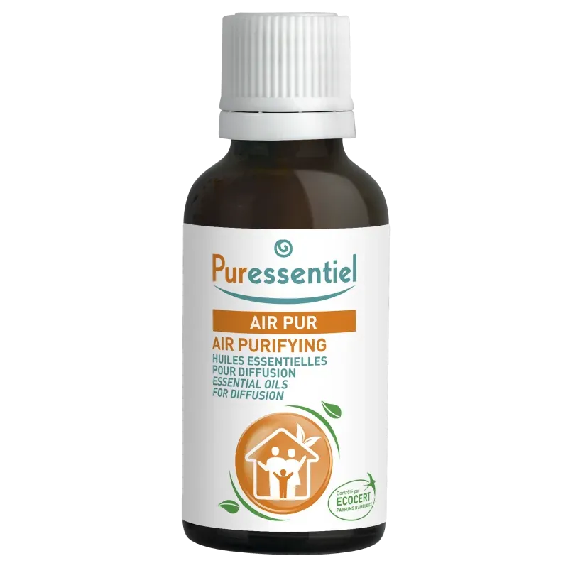 Puressentiel Huile essentielle pour diffusion air pur 30ml