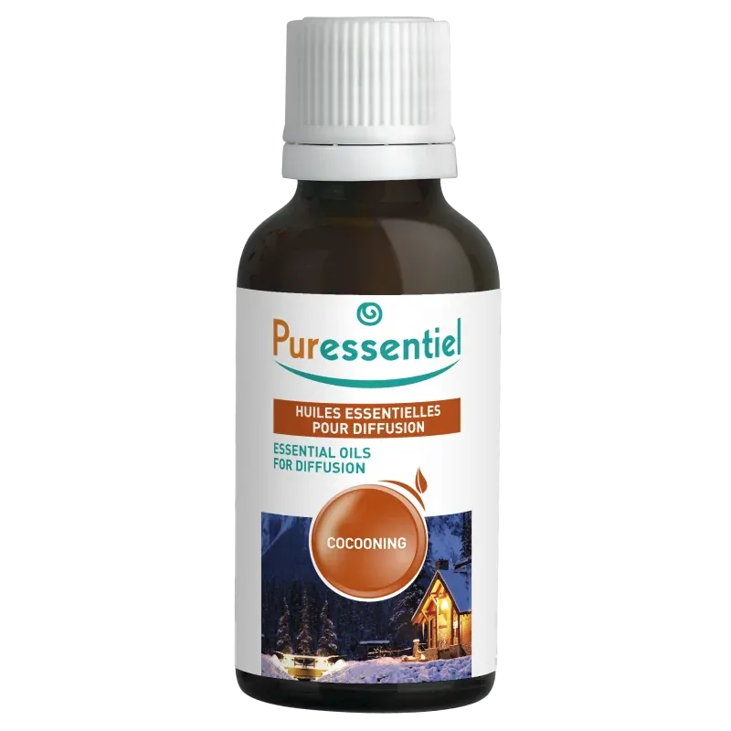 Puressentiel Huile essentielles pour diffusion cocooning 30ml