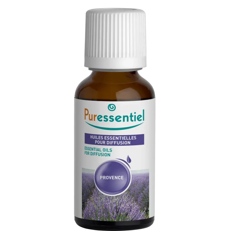 Puressentiel Huile essentielles pour diffusion Provence 30ml