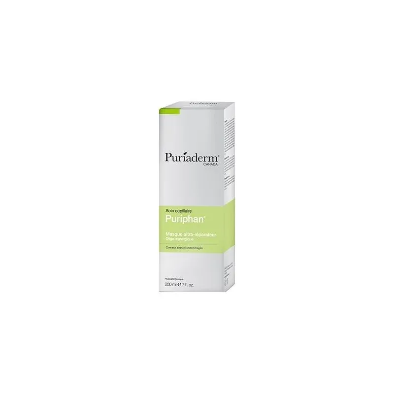 PURIADERM PURIPHAN MASQUE ULTRA-RÉPARATEUR OLIGO-SYNERGIQUE 200ML