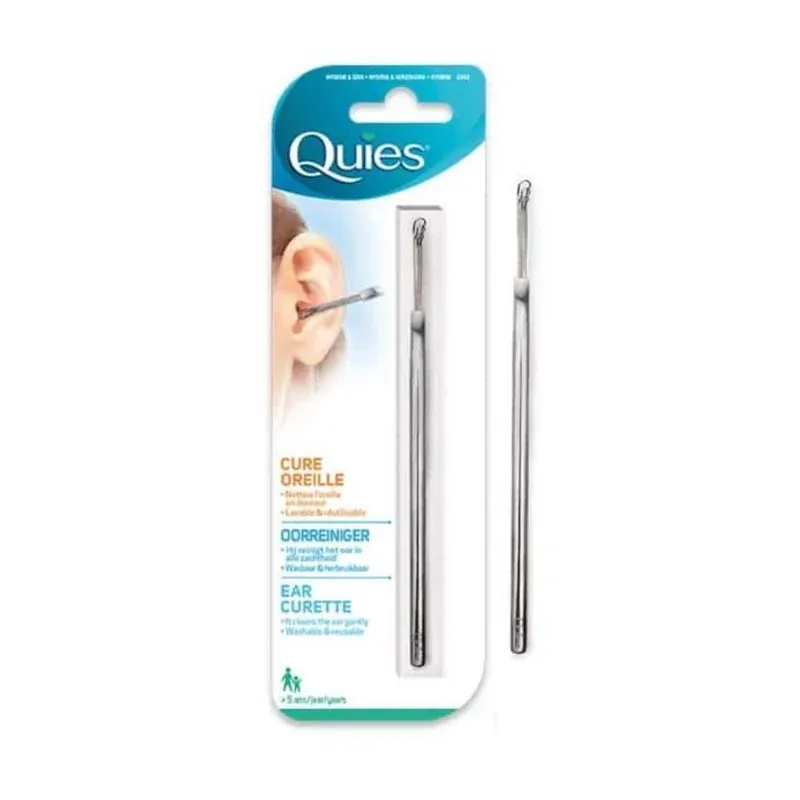 QUIES CURE OREILLE