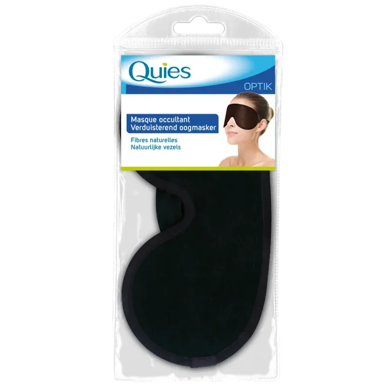 Quies Masque de Relaxation des yeux