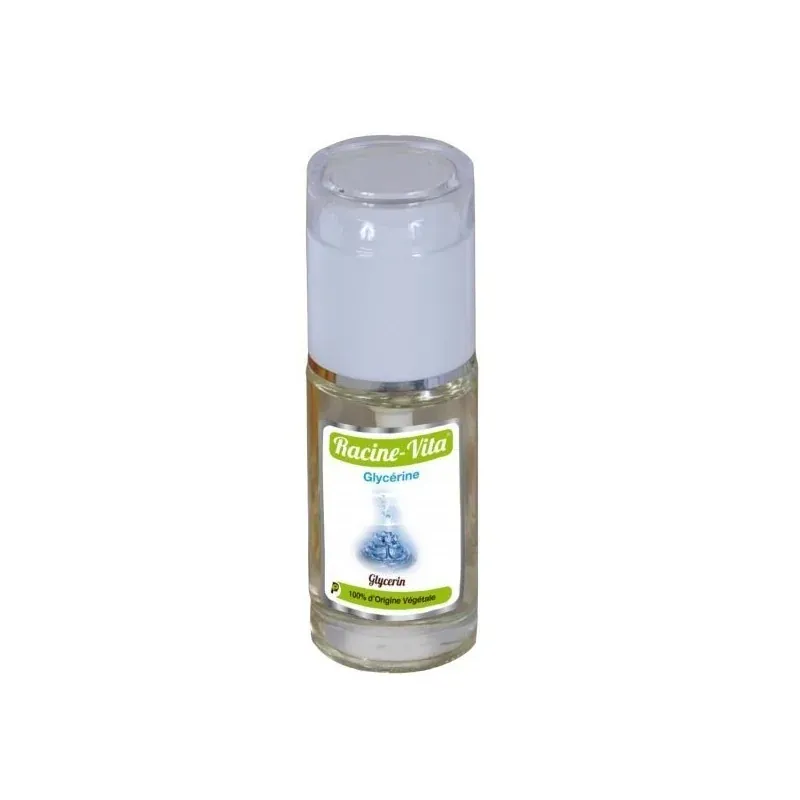 Racine vita Huile de Glycérine 40 ml