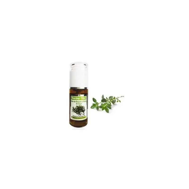 RACINE VITA Huile de thym 40 ml