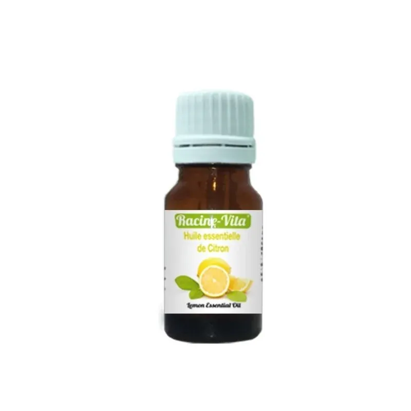 RACINE VITA Huile essentielle de citron 10 ml