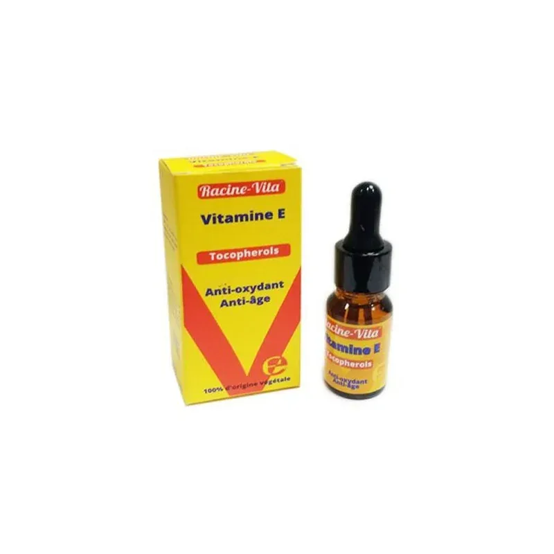 Racine vita Vitamine E 10ml