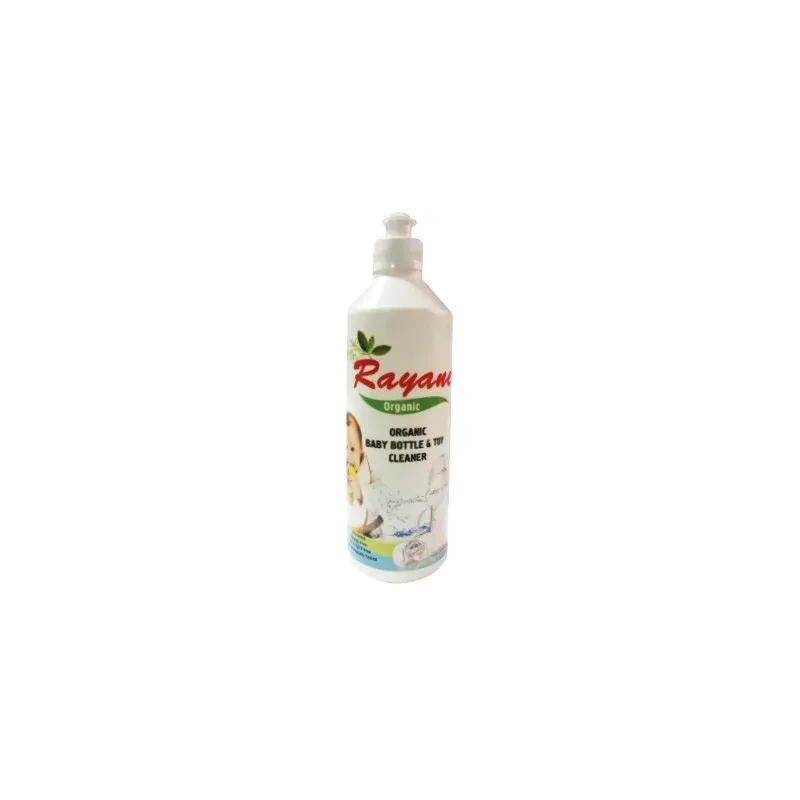 RAYANE ORGANIC BABY LIQUIDE 500ML