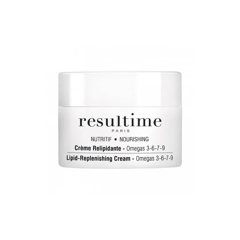 RESULTIME CRÈME RELIPIDANTE OMÉGAS 3-6-7-9 50ML